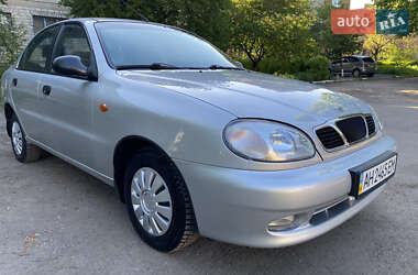Седан Daewoo Lanos 2007 в 