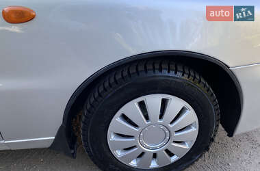 Седан Daewoo Lanos 2007 в 
