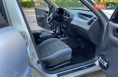 Седан Daewoo Lanos 2007 в 