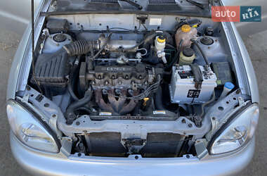 Седан Daewoo Lanos 2007 в 