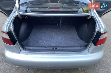 Седан Daewoo Lanos 2007 в 