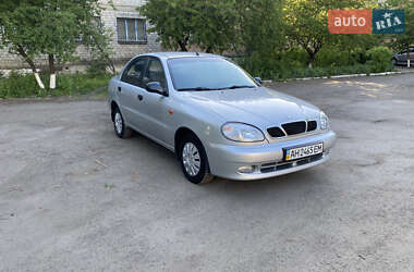 Седан Daewoo Lanos 2007 в 