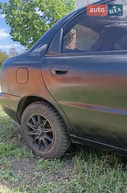 Седан Daewoo Lanos 2008 в 