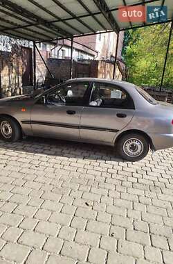 Седан Daewoo Lanos 2008 в 
