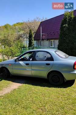 Седан Daewoo Lanos 2011 в 