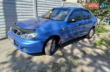 Седан Daewoo Lanos 2007 в Александрие