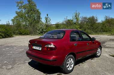Седан Daewoo Lanos 2008 в 