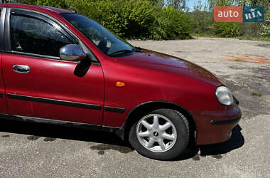 Седан Daewoo Lanos 2008 в 