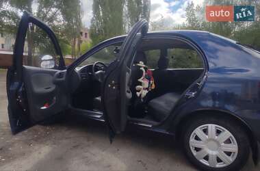 Хетчбек Daewoo Lanos 2006 в 