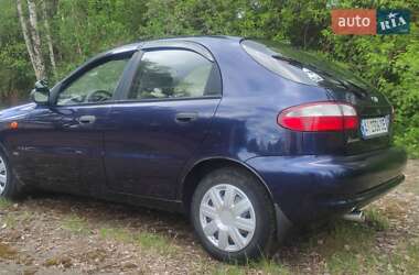 Хетчбек Daewoo Lanos 2006 в 