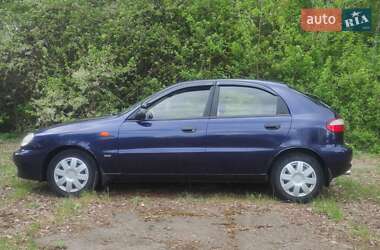 Хетчбек Daewoo Lanos 2006 в 