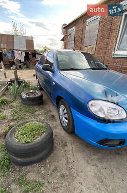 Седан Daewoo Lanos 2003 в 