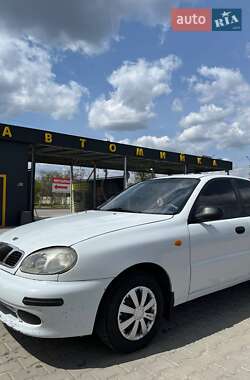 Седан Daewoo Lanos 2005 в Іллінцях