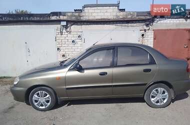 Седан Daewoo Lanos 2004 в Черкассах