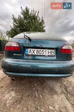 Хетчбек Daewoo Lanos 2002 в 