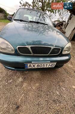 Хетчбек Daewoo Lanos 2002 в 
