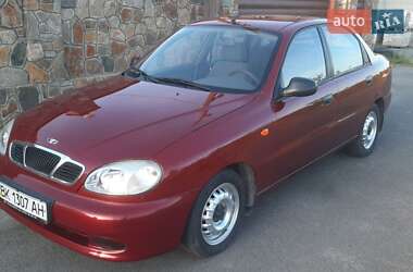 Седан Daewoo Lanos 2007 в 
