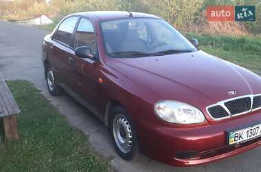Седан Daewoo Lanos 2007 в 