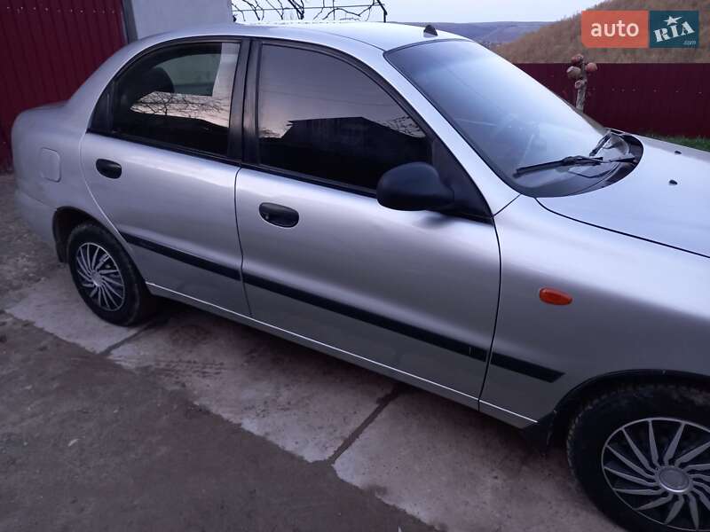 Daewoo Lanos 2004