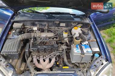 Седан Daewoo Lanos 2006 в 