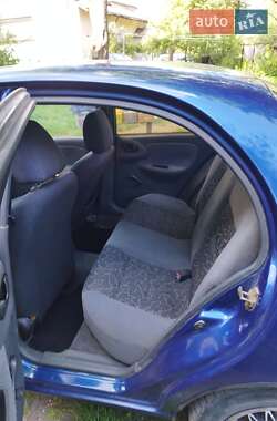 Седан Daewoo Lanos 2006 в 