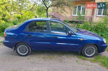 Седан Daewoo Lanos 2006 в 