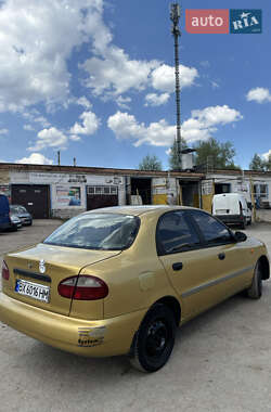 Седан Daewoo Lanos 2003 в 