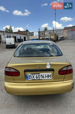 Седан Daewoo Lanos 2003 в 