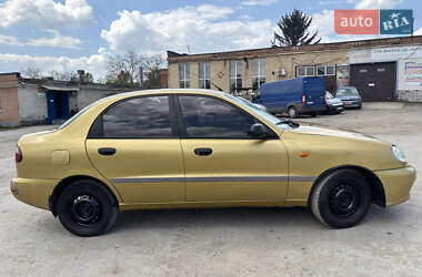 Седан Daewoo Lanos 2003 в 