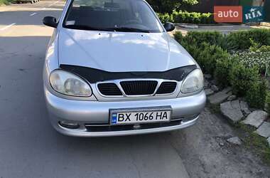 Седан Daewoo Lanos 2007 в Каменец-Подольском