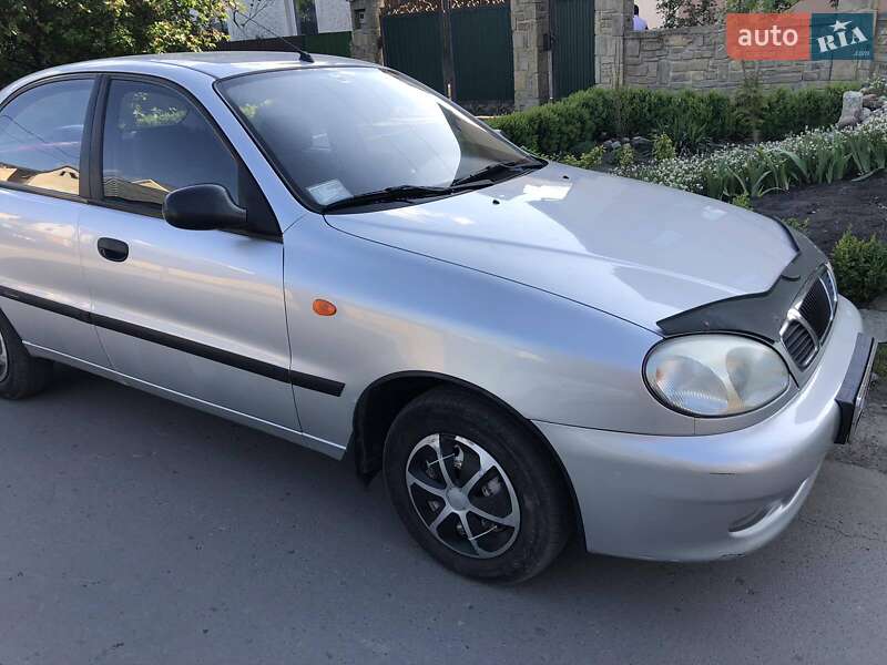 Седан Daewoo Lanos 2007 в Каменец-Подольском