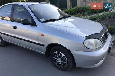 Седан Daewoo Lanos 2007 в 