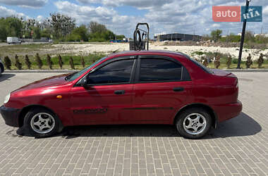 Седан Daewoo Lanos 2007 в Золочеві