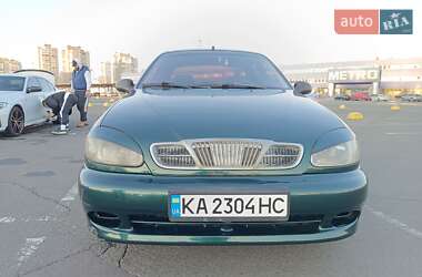 Седан Daewoo Lanos 2006 в 