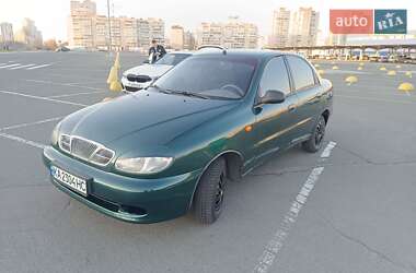 Седан Daewoo Lanos 2006 в Києві