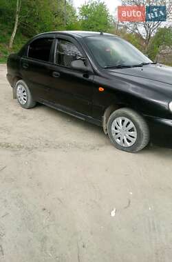 Седан Daewoo Lanos 2008 в 