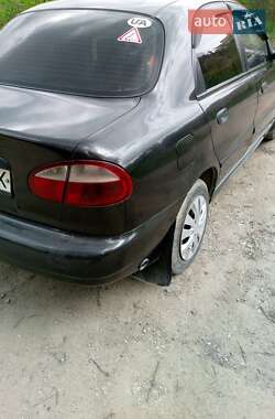 Седан Daewoo Lanos 2008 в 
