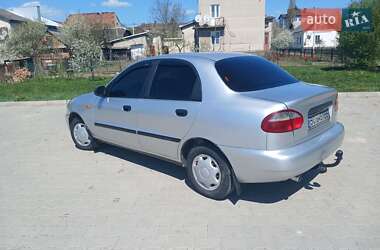 Седан Daewoo Lanos 2006 в Монастыриске