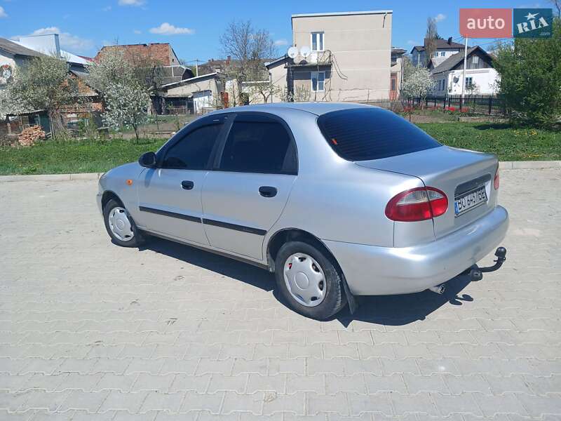 Седан Daewoo Lanos 2006 в 