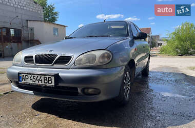 Седан Daewoo Lanos 2008 в Запоріжжі