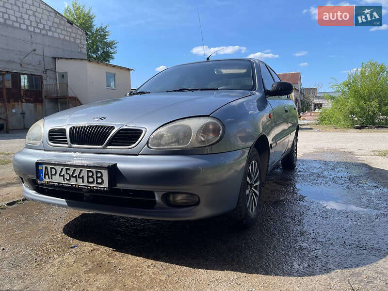 Daewoo Lanos 2008