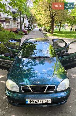 Седан Daewoo Lanos 2005 в 
