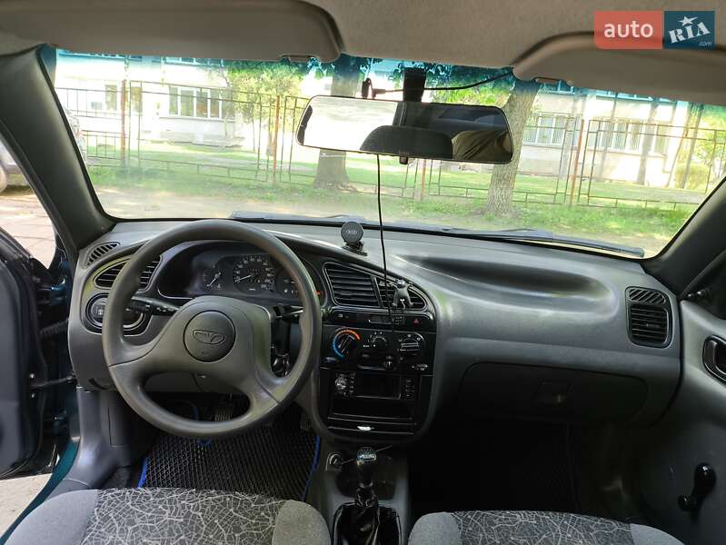 Седан Daewoo Lanos 2005 в Тернополі
