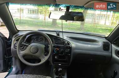 Седан Daewoo Lanos 2005 в 