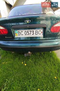 Седан Daewoo Lanos 2007 в 