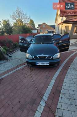 Седан Daewoo Lanos 2003 в 