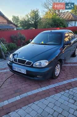 Седан Daewoo Lanos 2003 в Шептицькому