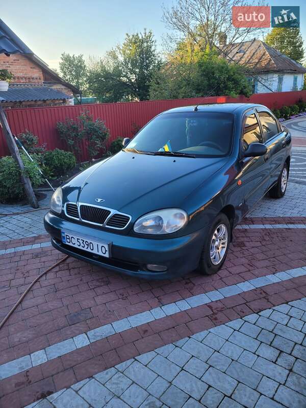 Седан Daewoo Lanos 2003 в 