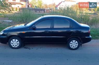 Седан Daewoo Lanos 2006 в 