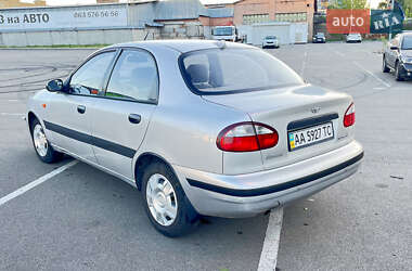 Седан Daewoo Lanos 2004 в 